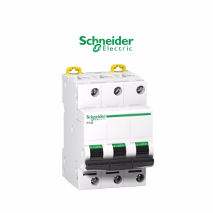 Disjoncteur DT40N – C25A – 3P – courbe C