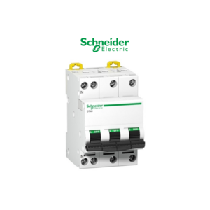 Disjoncteur DT40N – C32A – 3P+N – courbe C