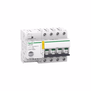 Reflex iC60N – C40A – 4P – 300mA – courbe C