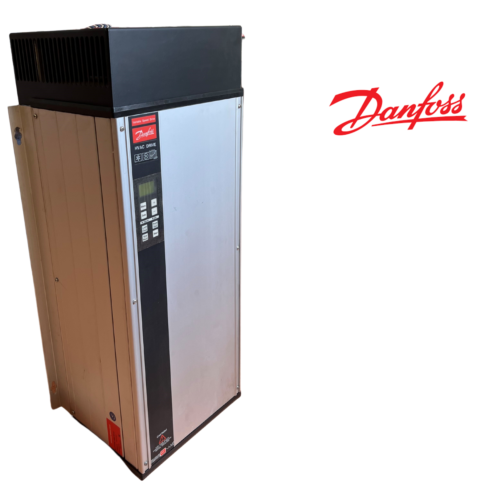 Resource réemploi Variateur de fréquence VLT3522 - 175H2918 - 15kW - 380/480V