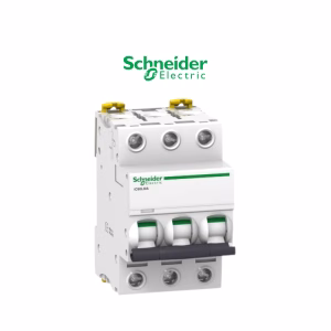 Disjoncteur iC60L – C2,5A – 3P – courbe MA