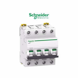 Disjoncteur iC60N – C20A – 4P – courbe C