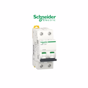 Disjoncteur iC60N – C3A – 2P – courbe D