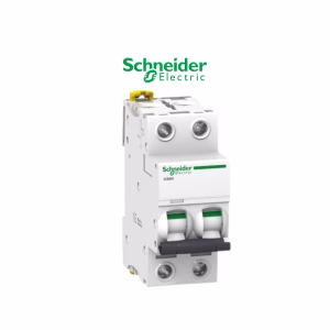 Disjoncteur iC60N – C4A – 2P – courbe C