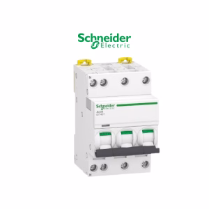 Disjoncteur iDT40T – C32A – 3P+N – courbe D