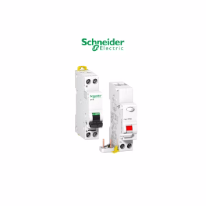 Disjoncteur DT40 – C10A – 1P+N – Vigi 30mA – courbe C