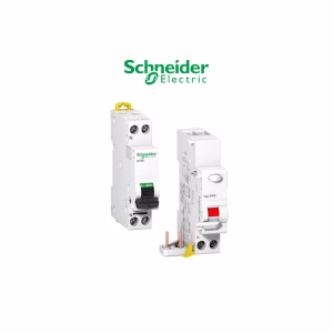 Disjoncteur DT40 – C16A – 1P+N – Vigi 30mA – courbe C