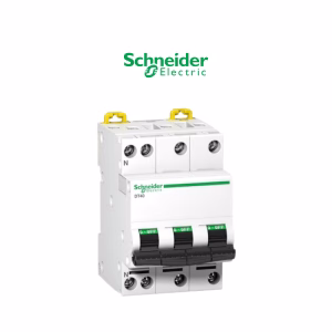 Disjoncteur DT40 – C16A – 3P+N – courbe C