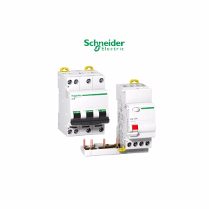 Disjoncteur DT40 – C32A – 3P+N – Vigi 30mA – courbe C