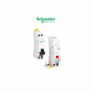 Disjoncteur DT40 – C6A – 1P+N – Vigi 300mA – courbe C