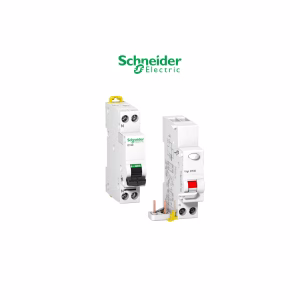 Disjoncteur DT40 – C6A – 1P+N – Vigi 30mA – courbe C