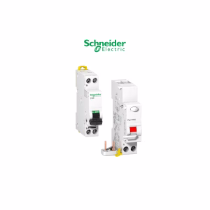 Disjoncteur DT40N – C6A – 1P+N – Vigi 300mA – courbe C