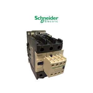Contacteur LC1D – 80A – 440V/230VAC – 3P – 3NO/3NC