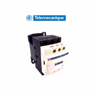 Contacteur LC1D – 9A – 440V/24VAC – 3P – 1NO/1NC