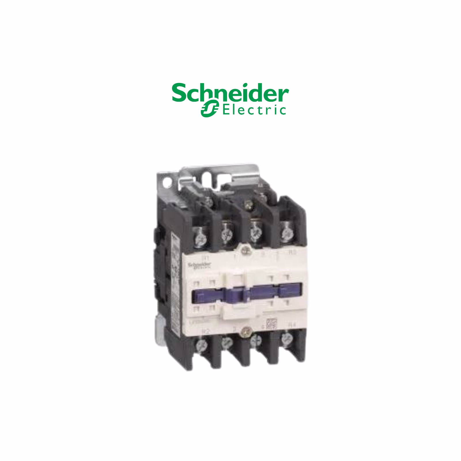 Contacteur LC1D80 - 125A - 440V/230VAC - 4P