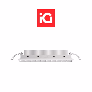 Downlight 23W – 1780lm – 3000K – IP23 – dali
