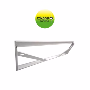 Cadre saillie pour dalles LED 300x1200mm – Acier