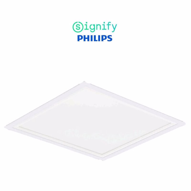 Dalle LED 600x600 - 33W - 3600lm - 4000K - IP44 - Dali