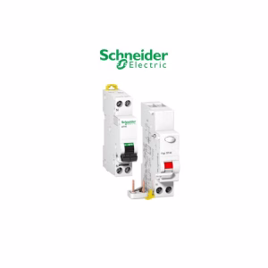 Disjoncteur DT40 – C16A – 1P+N – Vigi 30mA – courbe C