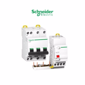 Disjoncteur DT40N – C32A – 3P+N – Vigi 30mA – courbe C