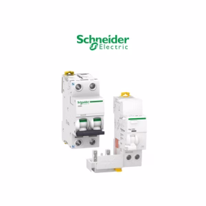 Disjoncteur iC60N – C16A – 1P+N – Vigi 30mA – courbe C