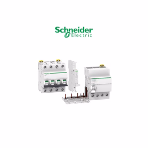 Disjoncteur iC60N – C40A – 4P – Vigi 300mA – courbe C