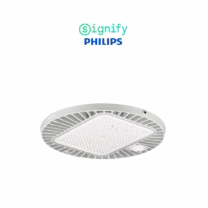 Suspension industrielle 155w – 20500lm – 4000K – IP65 – dimmable