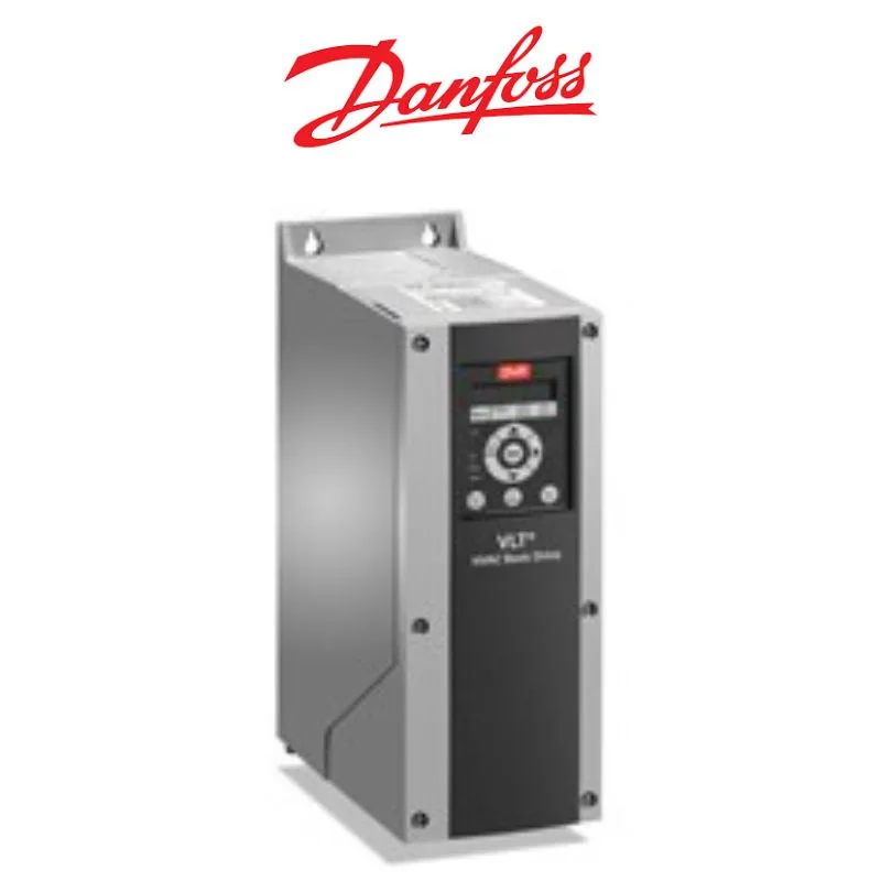 Resource réemploi Variateur de fréquence FC101 - 131N0186 - 4kW - 380/480V