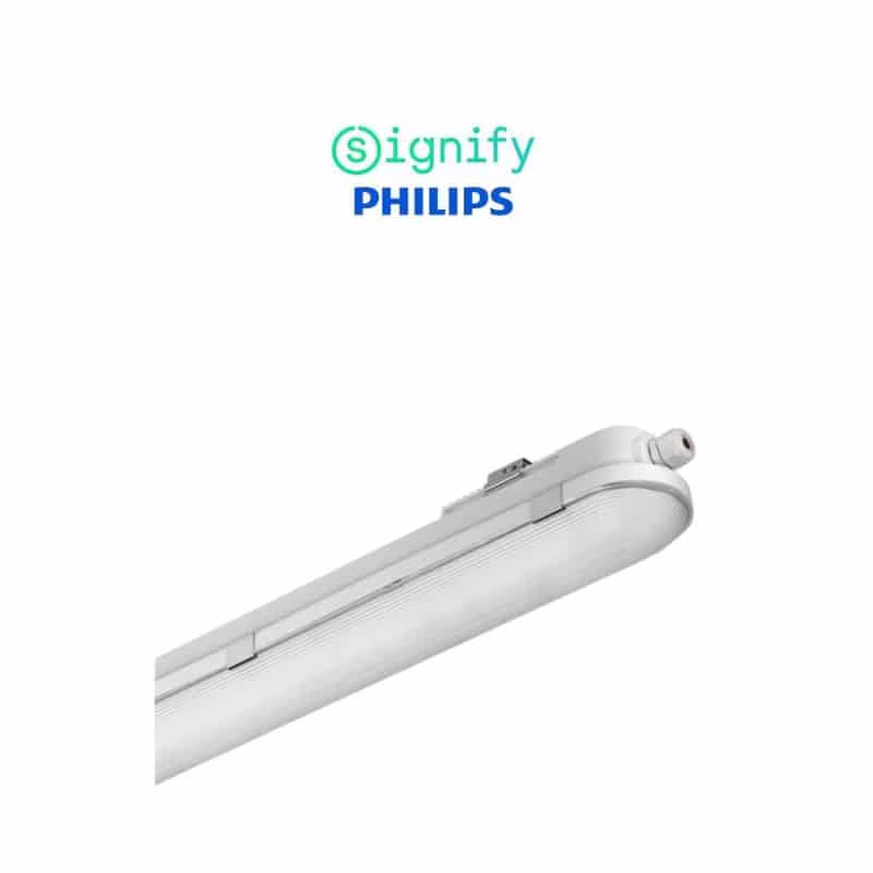 Réglette LED L1250 - 35.5W - 4000lm - 4000K - IP65