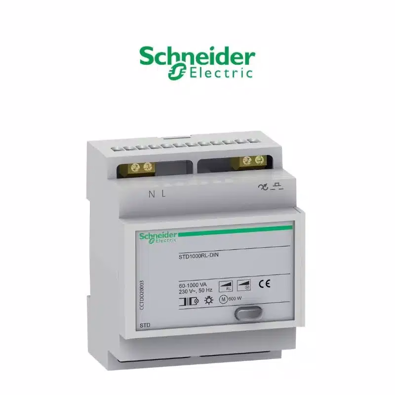 Resource réemploi Télévariateur - 1000W