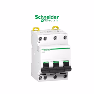 Disjoncteur C32A – DT40 – 3P+N – courbe C