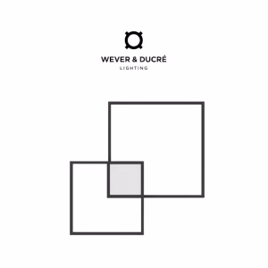 Lustre 200×200 – 41W – 4035lm – 3000K – IP20 – Dimmable