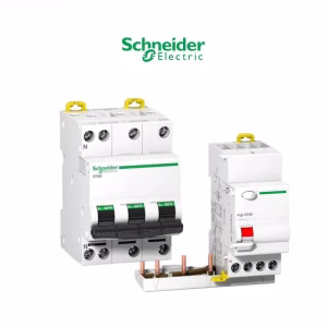 Disjoncteur DT40 – C32A – 3P+N – Vigi 300mA – courbe C
