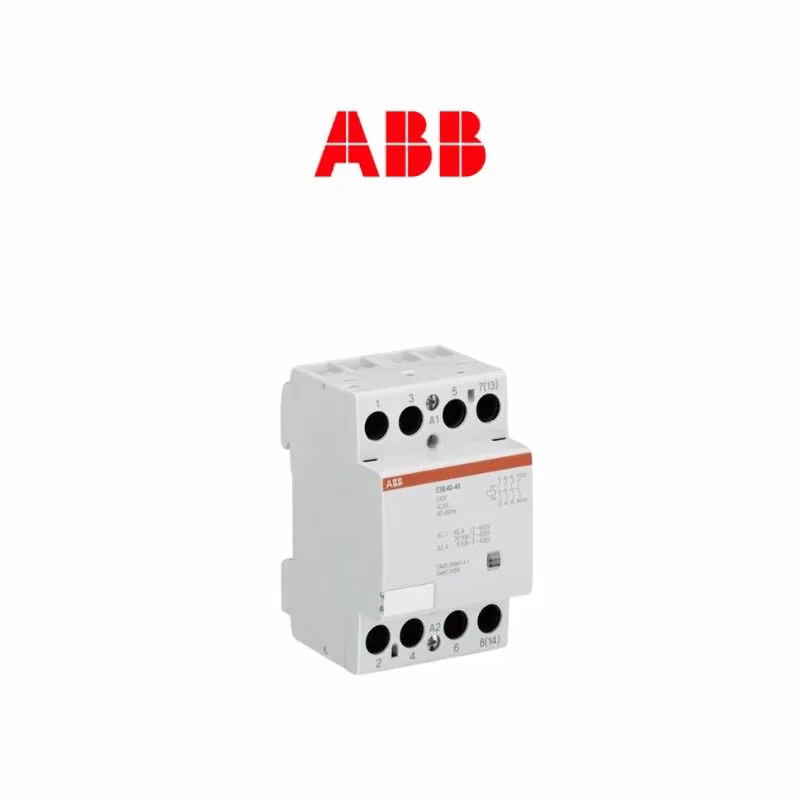 Contacteur ESB40-40 - 40A - 400V/230VAC - 4P - 1NO/1NC