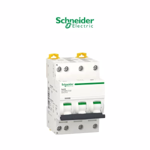 Disjoncteur iDT40N – C32A – 3P+N – courbe C