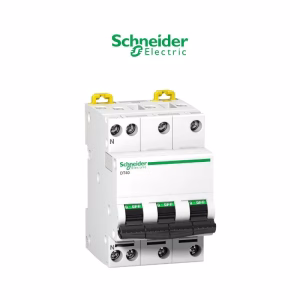 Disjoncteurs DT40N – C40A – 3P+N – courbe C