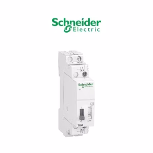 Télérupteur iTL16A – 240VCA – 240VCA/110VCC – 1P – NO