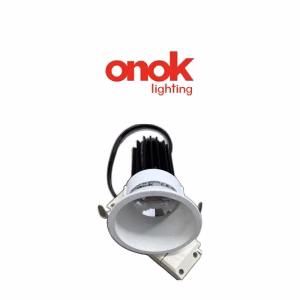 Downlight Ø80 – 10W – 1135lm – 4000K – IP20