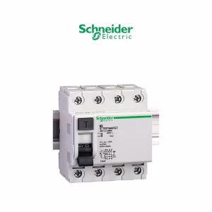 Interrupteur différentiel ID – C63A – 4P – 30mA