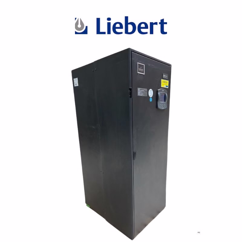 Climatiseur de précision LIEBERT - 12.5kW - 2700 m3/h - A détente directe