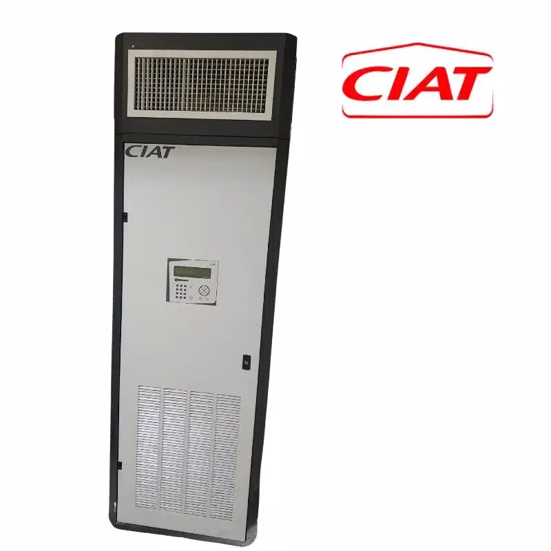 Climatiseur de précision EXPAIR 2 - 8kW - 2000m3/h - Sur production centralisée