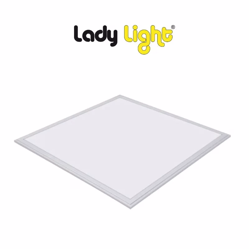 Dalle LED 600x600 - 39W - 3600lm - 4000K - IP44