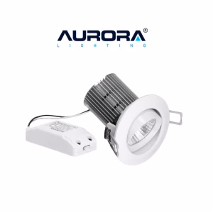 Downlight Ø75 Orientable – 10w – 650lm – 3000K – IP20