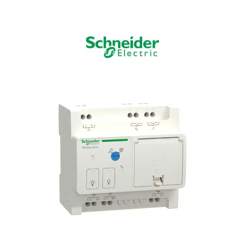Resource réemploi Télécommande BAES TBS 250 blocs