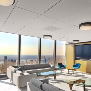 Plafonnier/Hublot Ø469 – 30W – 2400lm – 2700K