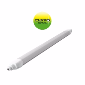 Réglette LED L1190 – 40W – 4800lm – 4000K – IP66