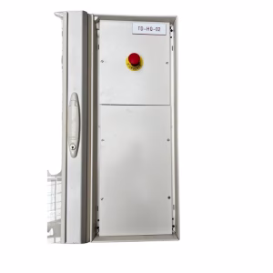 Armoire Merlin Gerin Prisma Plus cablée