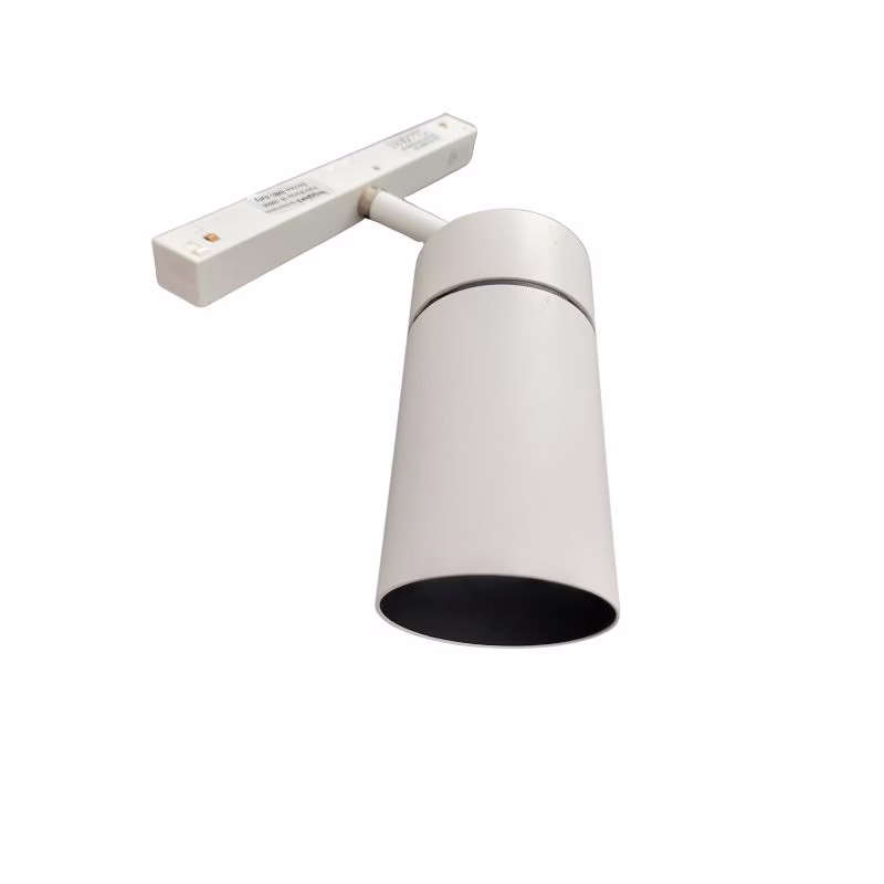 Spot orientable sur rail - Faisceau 13° - ⌀60 - 9W - 797lm - 3000K - IP20 – Image 2