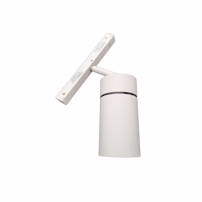 Spot orientable sur rail - Faisceau 13° - ⌀60 - 9W - 797lm - 3000K - IP20 – Image 3