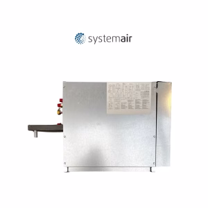Ventilo convecteur SysCoil 2 – Taille 20 – 1,31kW – 4 tubes